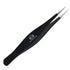 Surgical Tweezers for Ingrown Hair, Precision Sharp Needle Nose Pointed Tweezers for Splinters & Ticks Removal
