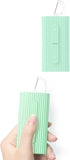 WhiteGreen Floss Picks Portable Case, LIAMOSS Dental Floss Dispenser, 2 Case Upgrade, 20 Count Travel Picks