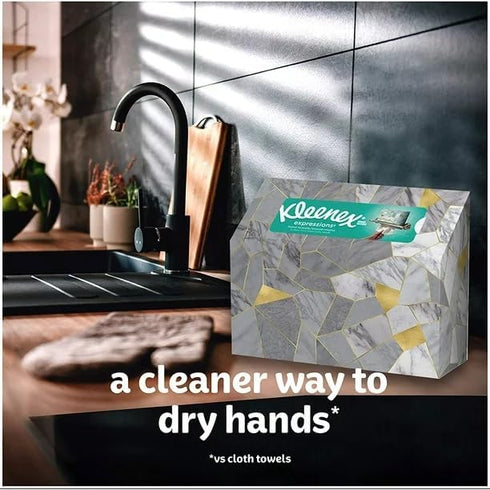 Hand Towels, 1-Ply, 60 Count Pack