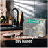 Hand Towels, 1-Ply, 60 Count Pack