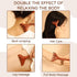 LiZEROGDAX Manual Scalp Massager - Sandalwood Massager Tool for Scalp, Eye, Facial, Neck, Shoulder - Five Claw Gua Sha