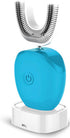 VIDECOR Ultrasonic Electric Toothbrush, U Shaped Automatic Toothbrush for Adults 360 Whole Mouth