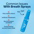 MySweetSmile Oral Care Fresh Breath Spray - Instant Freshness
