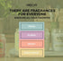 Essential Elements by Candle-lite Eucalyptus & Mint Leaf Scented Candle, 14.75 oz, 45 Hours Burn Time