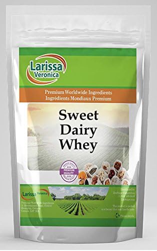 Larissa Veronica Sweet Dairy Whey (8 oz, ZIN: 524703) - 3 Pack