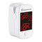 Dagamma DP200 Fingertip Pulse Oximeter, Heart Rate Measurement, Blood Oxygen Monitor with LED Screen.