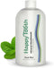 Happy Tooth Mineral Mouthwash with Hydroxyapatite, Fresh Mint, 16 Fl Oz (Single Pack)
