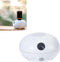 RJSQAQE Waterless Diffuser,USB Rechargeable Waterless Essential Oil Diffuser,4 Modes Oil Diffuser,Waterless Nebulizing Diffusers