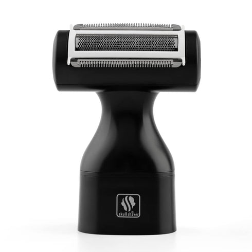 Skull Shaver Foil Attachment Compatible with Pitbull, Butterfly Kiss, Palm Electric Razors