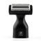 Skull Shaver Foil Attachment Compatible with Pitbull, Butterfly Kiss, Palm Electric Razors