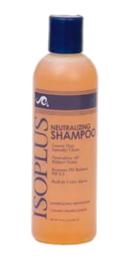 Isoplus Neutralizing Shampoo + Conditioner, 8 Ounce (237ml)