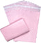 Sanitary Napkin Disposal Bags - Feminine Hygiene Disposal Bags for Tampons and Pads, 100 Pcs Pink