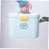 Multi-Functional First Aid Box with Emergency Handle Home Medicine Storage Organizer Compact Medicine Container