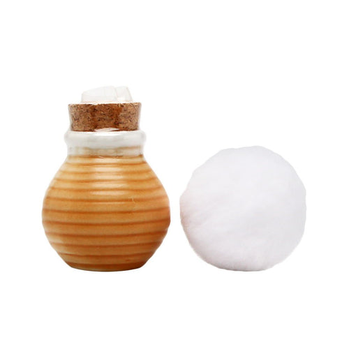 Original Bronzer with Free Applicator Puff, 2 g