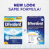 Efferdent PM Overnight Anti-Bacterial Denture Cleanser Tablets, 90 ea (Pack of 2)
