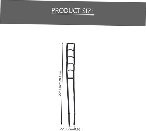 SOPOTUTU Ladder Assist Handle Strap for Elderly Compact Bed Pull up Assist Device for Seniors Easy to Install
