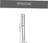 SOPOTUTU Ladder Assist Handle Strap for Elderly Compact Bed Pull up Assist Device for Seniors Easy to Install