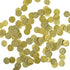 UNIQOOO 60 Sheets Metallic Gold Foil Gift Tissue Paper Bulk, Large 20X26 Inch for Gift Wrapping