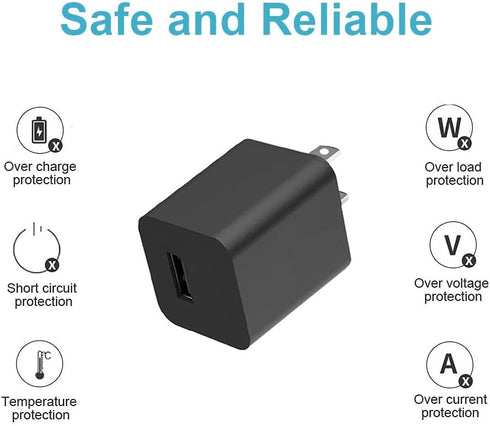 Replacement Charger for Manscaped Lawn Mower 3.0/2.0, Electric Trimmer Power Supply Cord