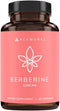 ACEWORKZ Berberine HCL 1200mg Supplement, 97% High Purity for Weight Management, Craving Control, Heart & Gut Health