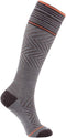 ja vie JAVIE 76% Merino Wool Compression Socks 15-20mmHg - Seamless Toe for Women & Men