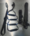 Lixzordian Bed Ladder Assist and Sit Up Helper, Pull Up Assist Device with