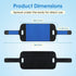 Patient Turning Device Belt For Bed Rails Elderly Adults Safety Hospital Beds For Home Use Transfer Belts For Lifting