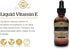 SOLGAR Liquid Vitamin E with Dropper, 2 fl oz, Mixed Tocopherol Complex, Non-GMO, Vegan, Gluten Free