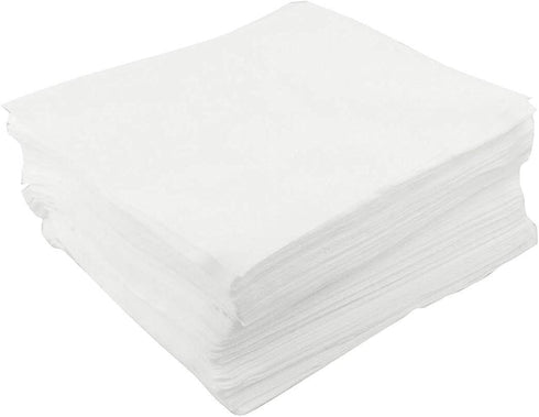 Clean Room Wiper - 150pcs/bag Double Knit Polyester Cleanroom Wipes, Lint Free Nonwoven (6" x 6")