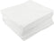 Clean Room Wiper - 150pcs/bag Double Knit Polyester Cleanroom Wipes, Lint Free Nonwoven (6" x 6")