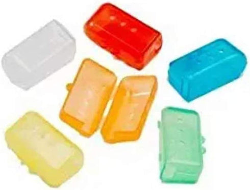 PlakSmacker Toothbrush Hygiene Covers, 2 Sets of 5