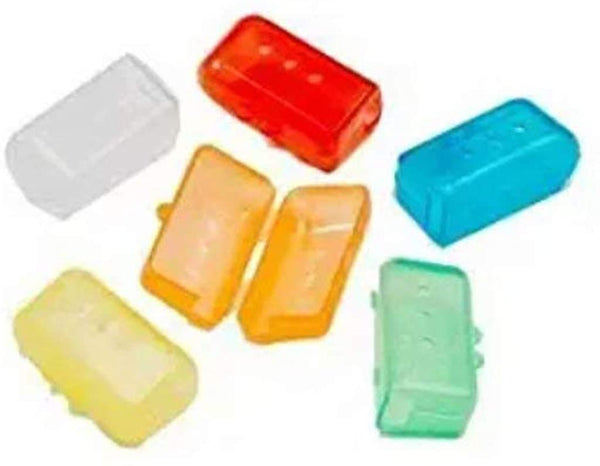PLAKSMAKERS PlakSmacker Toothbrush Hygiene Covers (5 Pack)