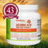 NutriBiotic Ascorbic Acid Vitamin C Powder, 2.2 Lb | 2000 Mg Per Serving | Vegan, Gluten & GMO Free