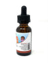 Punkin Butt Baby Ear Oil | Organic Garlic, Mullein, Calendula Ear Drops for Infants (1 oz)