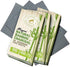 Oil Blotting Sheets for Face - Natural Bamboo Charcoal Blotting Paper for Oily Skin, 3 Pack