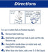 Ty-D-BOL Toilet Bowl Cleaning and Spot Remover, Environmentally Friendly Formula, QR Code (1 Count)