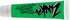 Zinka Colored Nosecoat Waterproof Sunblock - .6oz Tube (Jungle Green)