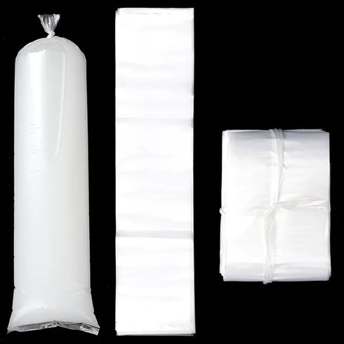 NentMent 200 Pack Packing 8oz Disposable Nut Milk Bag Drink Pouches Juice Pouches Smoothie Pouches Fresh Milk Bags