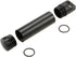 Portable Survival Waterproof Pill Container - Outdoor Capsule Seal Bottle Holder Case EDC Emergency Tool (Grey)