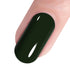 Vishine Gelpolish Professional UV LED Soak Off Varnish, Color Gel Nail Polish, Army Green (1436)