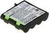 Replacement Battery for Compex 4H-AA1500 941210, Compex Mi Mi-Sport MI-Fitness Runner Enegry Mi-Ready Vitality PerformanceE Mi-Ready FIT Sport Elite Enegry Edge US Theta 500,PerformanceE Mi-Ready