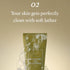 I'm from Mugwort Gel Cleanser, 150ml | Calming and Soothing Low pH Korean Face Wash for Sensitive Skin