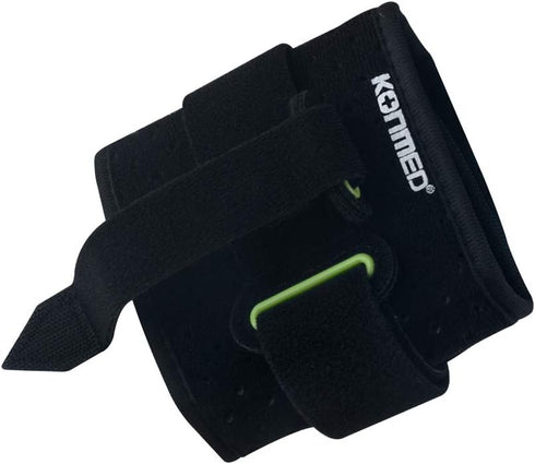 Universal Size Drop Foot Support AFO Ankle Brace Strap for Poliomyelitis, Hemiplegia, Stroke