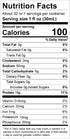 LiquaCel Concentrated Liquid Protein, Sugar-Free Unflavored Flavor, 32oz Bottle