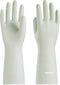 wahoo 3 Pairs Skin-Friendly Cleaning Gloves, Dishwashing Kitchen Gloves with Cotton Flocked Liner, Reusable