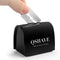 QSHAVE Blade Disposal Case for Safe Storage of Used Safety Razor Blades