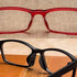 Silicone Adhesive Eyeglass Nose Pads - 20 Pairs for Eyeglasses