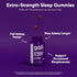 Goli Nutritional Supplement, Extra Strength Sleep Gummy 10mg Melatonin - 150 Count, Vegan, Gluten-Free
