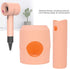 Quality Silicone Hair Dryer Protective Cover, 2mm Thickness, Dust Proof for Dyson Hair Dryer, Multiple Colors