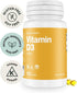 Vitamin D3 5000 IU, Better Way Health, High Potency Softgel Supplement for Immune & Bone Health, 120 Softgels